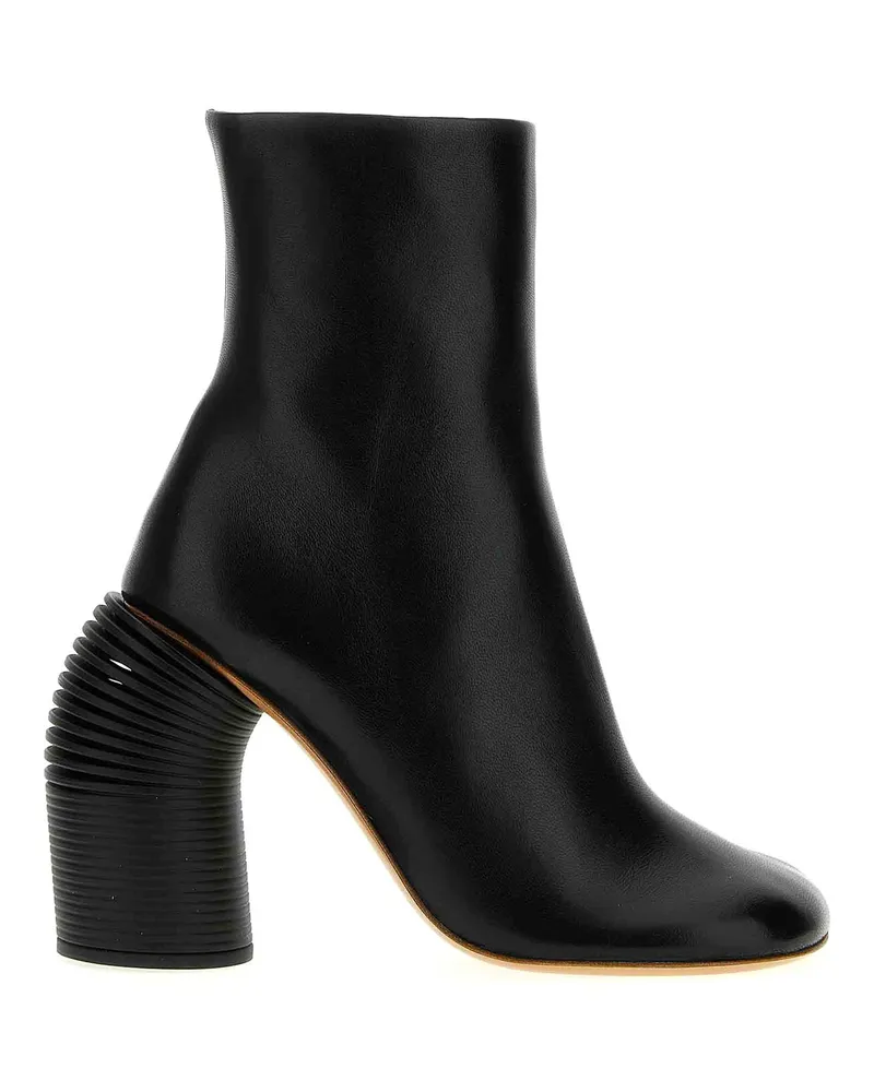 OFF-WHITE Stiefeletten - Schwarz Schwarz