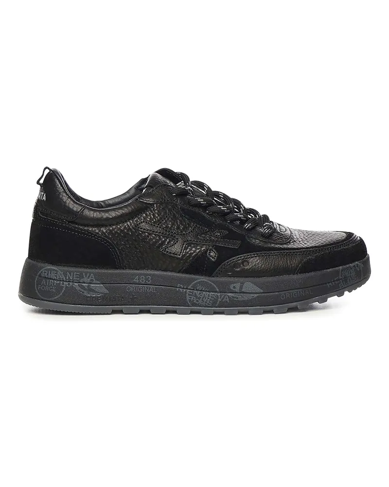Premiata Sneaker - Schwarz Schwarz