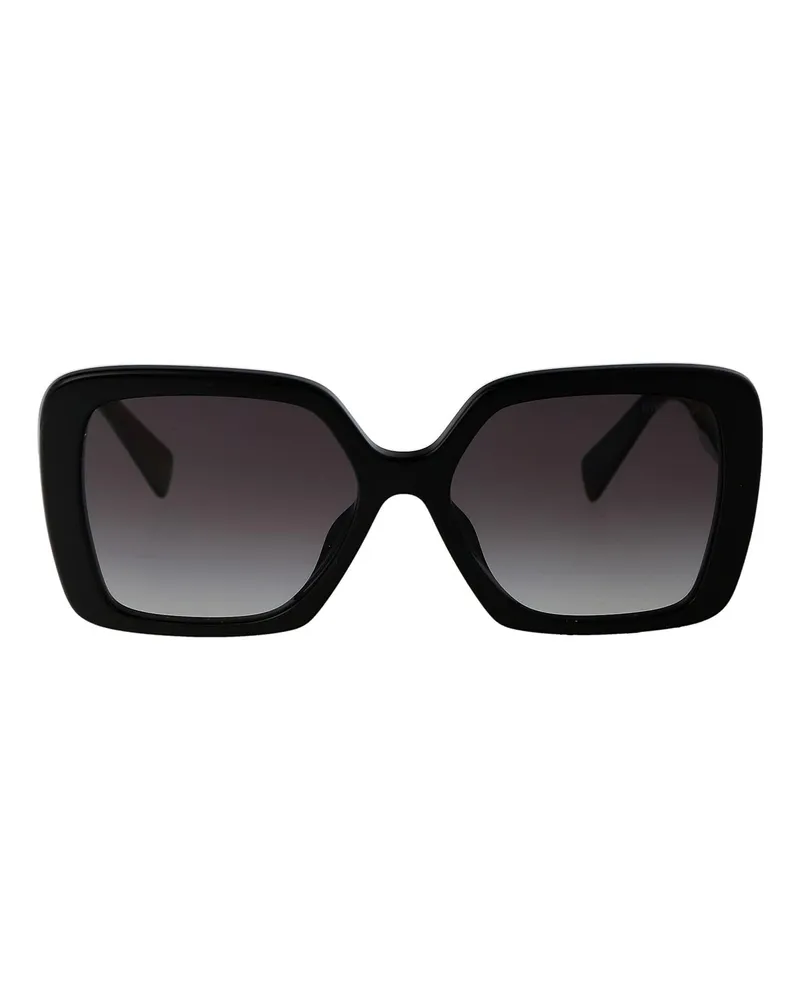 Miu Miu Sonnenbrille - Schwarz Schwarz