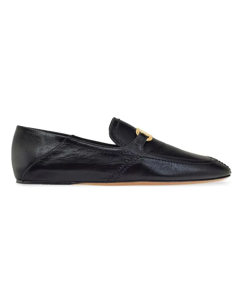 Ferragamo Mokassins - Schwarz Schwarz