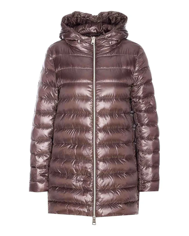 Herno Daunenjacke - Braun Braun