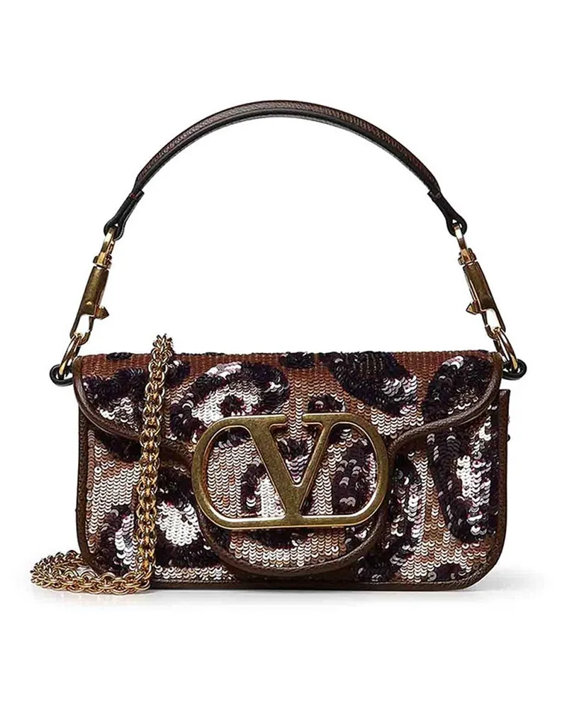 Valentino Garavani Schultertasche - Bunt Bunt