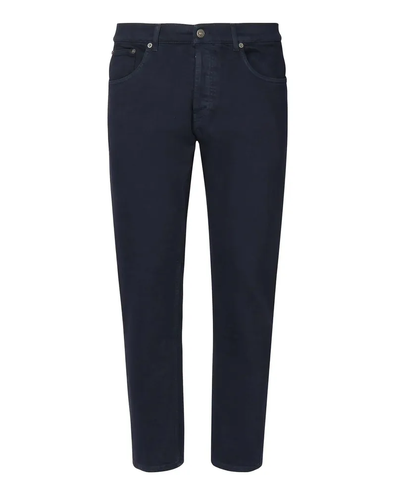 Dondup Casual Hose - Blau Blau