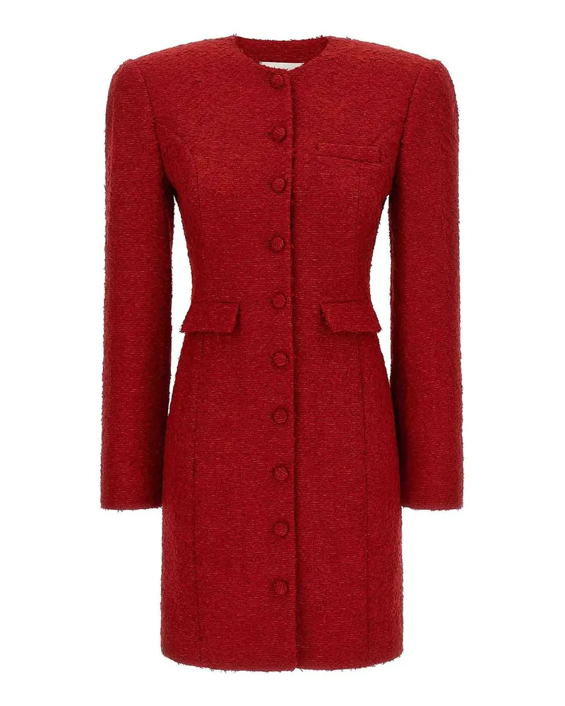 Magda Butrym Blazer - Rot Rot