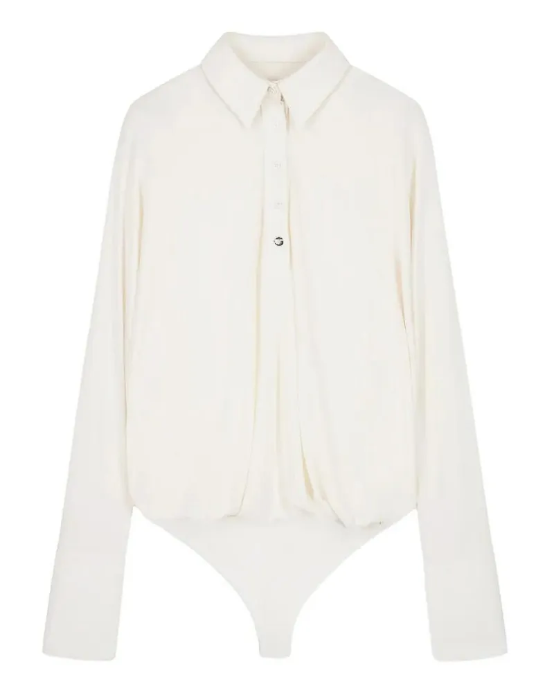 COPERNI Top - Weiß Weiß