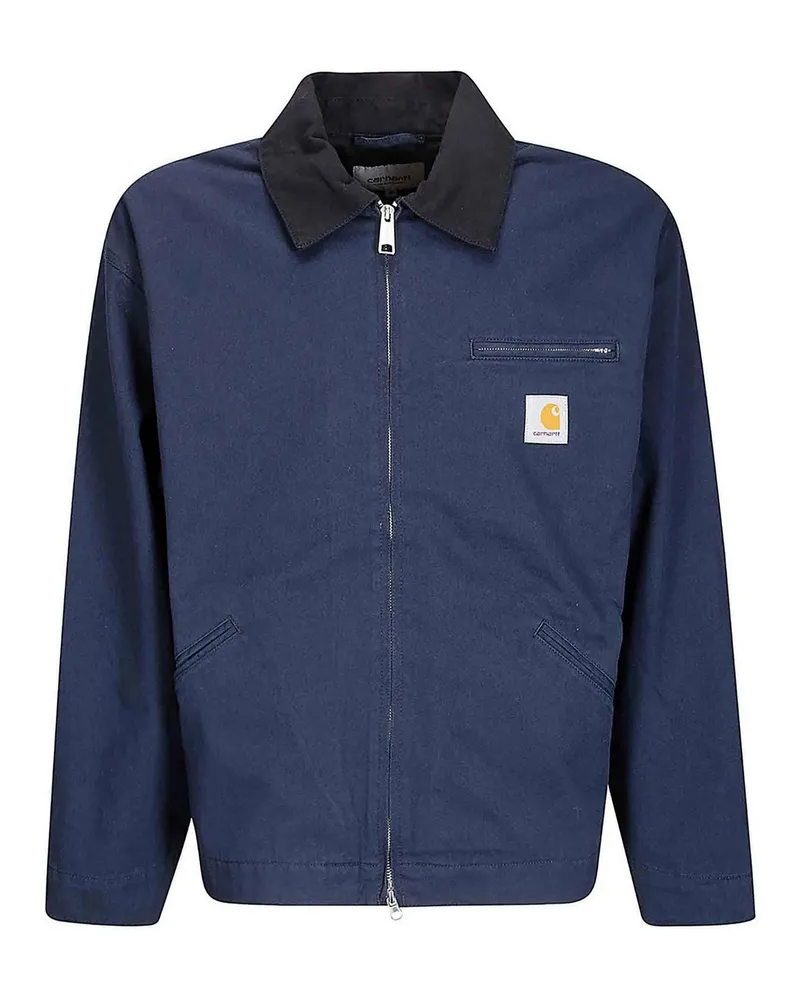 Carhartt WIP Casualjacke - Schwarz Schwarz