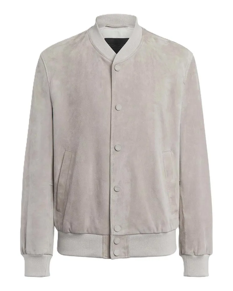 Dondup Bomberjacke - Weiß Weiß