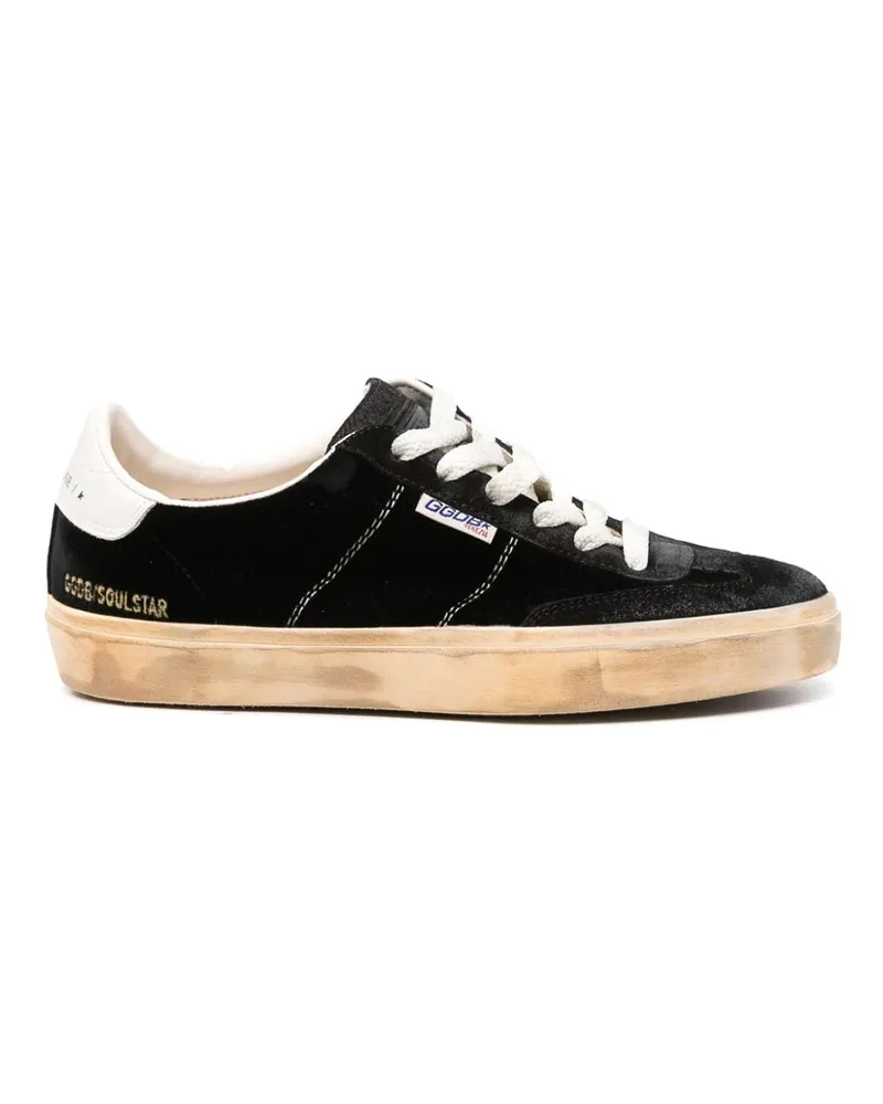 Golden Goose Sneaker - Schwarz Schwarz