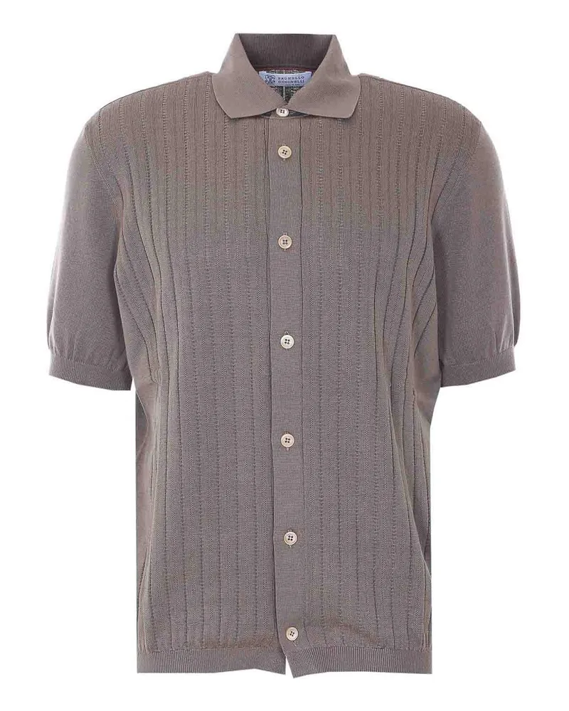 Brunello Cucinelli Cardigan - Beige Beige