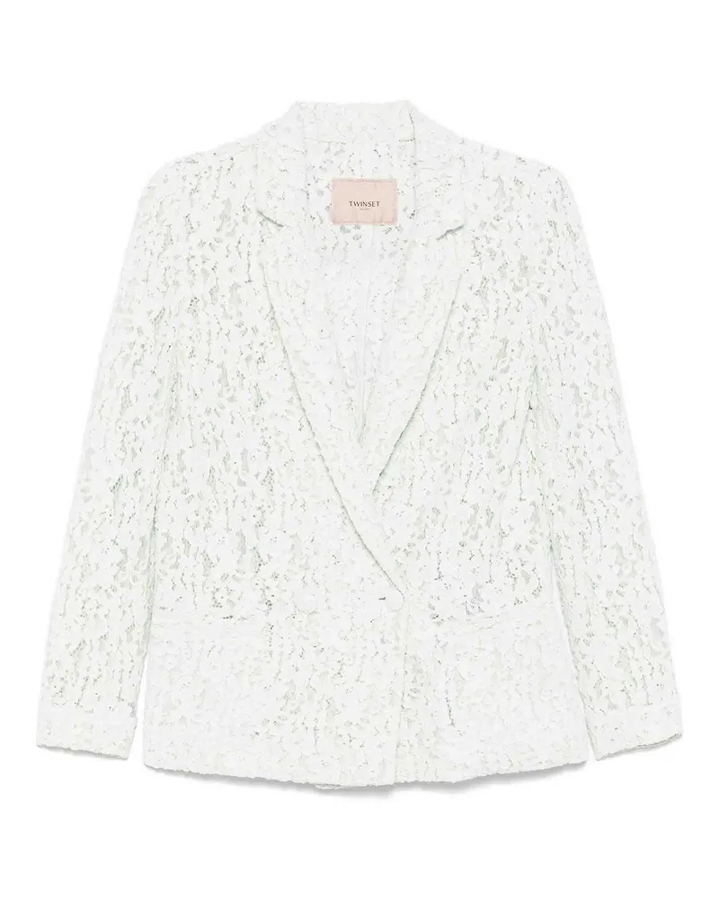 Twin-Set Blazer - Grün Grün