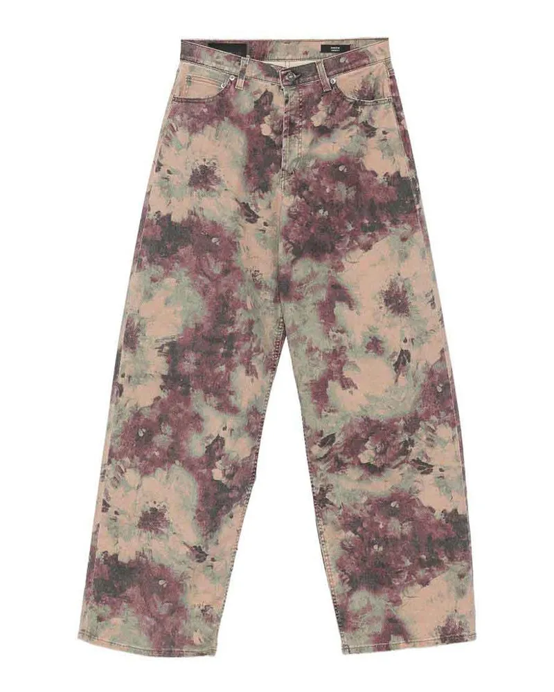 Dondup Straight Leg Jeans - Grün Grün