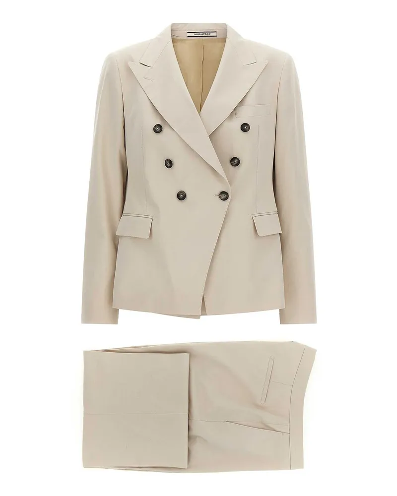 Tagliatore Blazer - Beige Beige