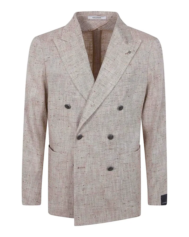 Tagliatore Casualjacke - Nude Nude