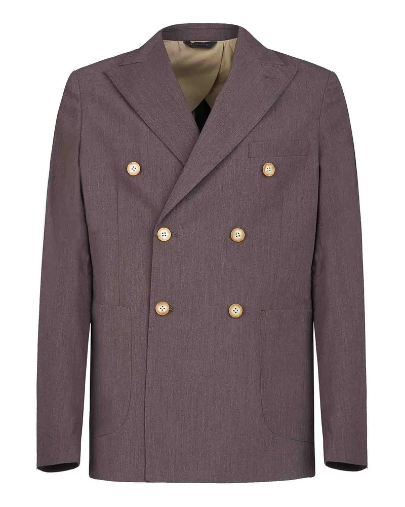 Gazzarrini Blazer - Braun Braun