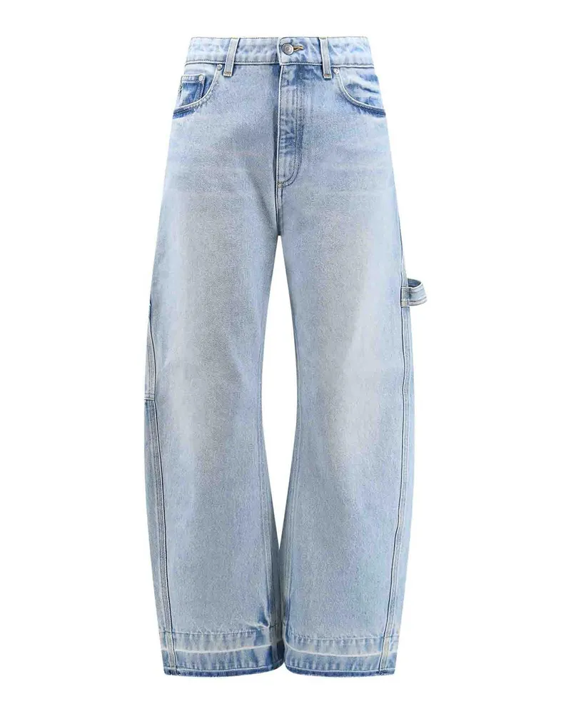 Stella McCartney Bootcut Jeans - Blau Blau