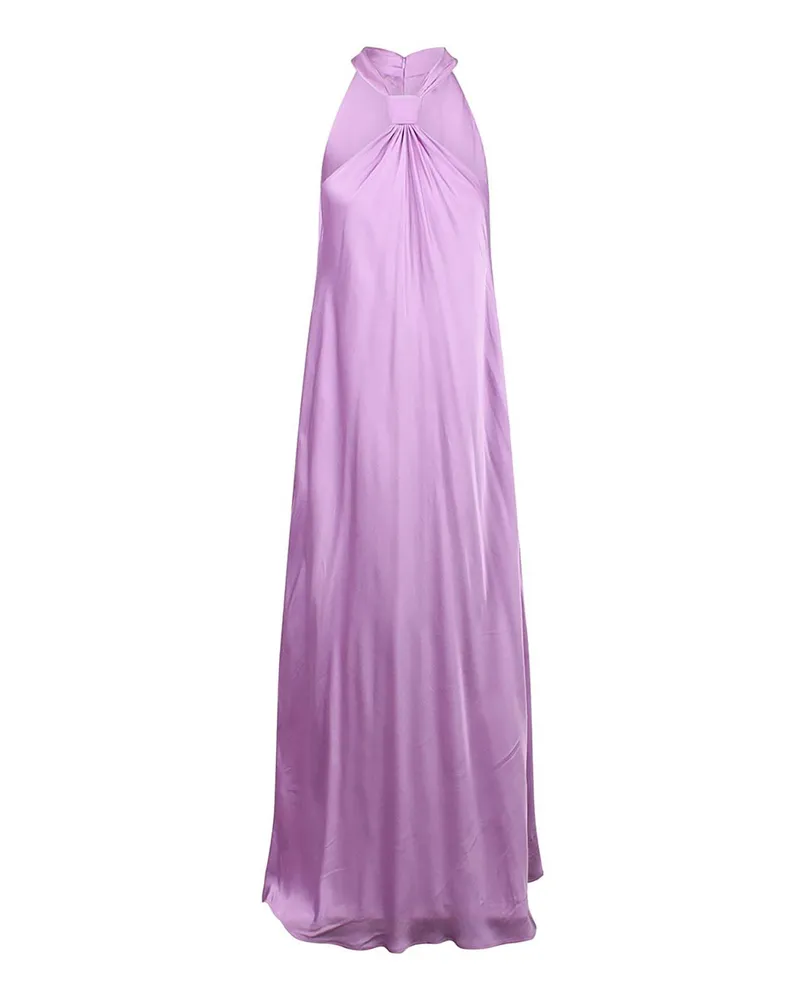 Essentiel Maxikleid - Lila Lila