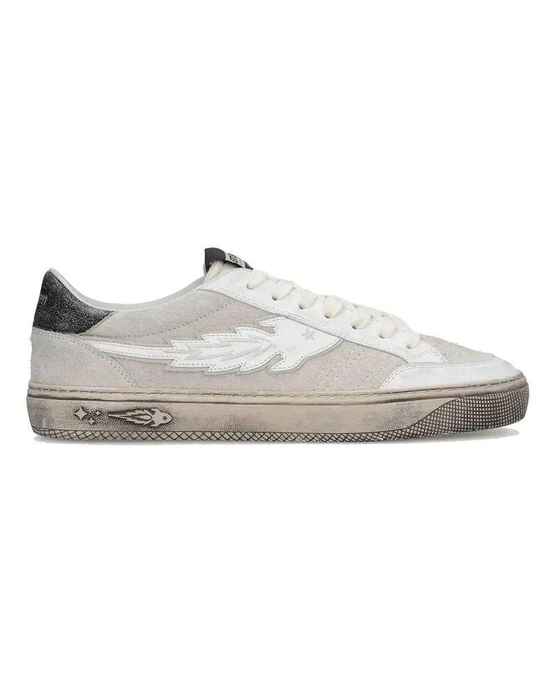 ENTERPRISE JAPAN Sneaker - Weiß Weiß