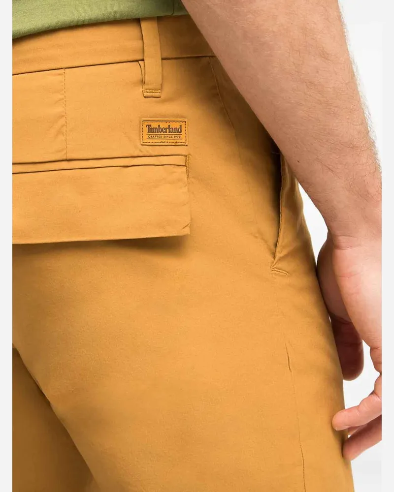 Timberland Casual Hose - Orange Orange