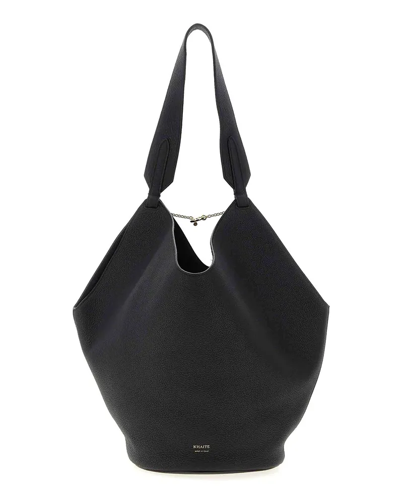KHAITE Shopper - Schwarz Schwarz