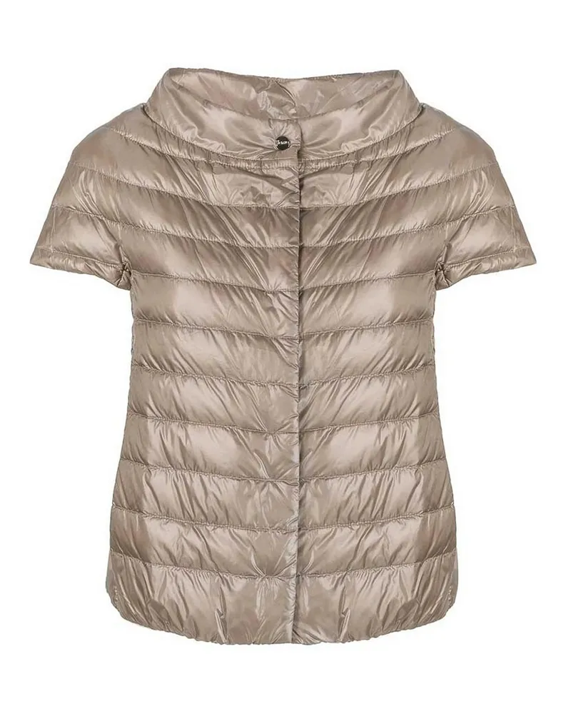 Herno Daunenjacke - Braun Braun