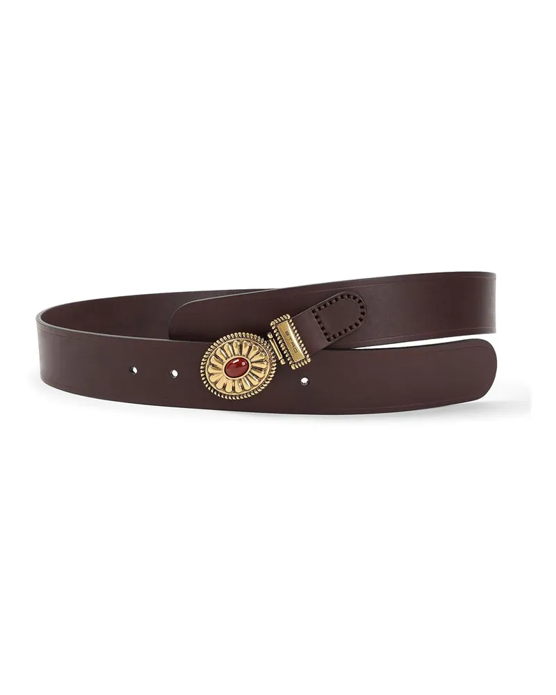 Etro Gürtel - Braun Braun