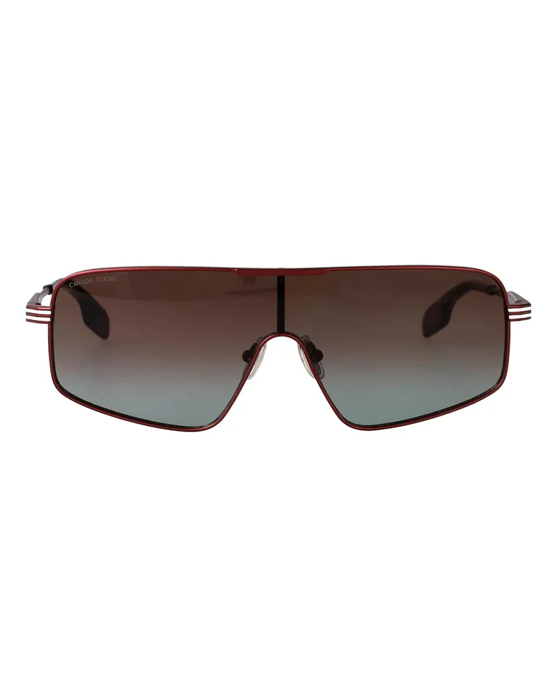 Canada Goose Sonnenbrille - Rot Rot