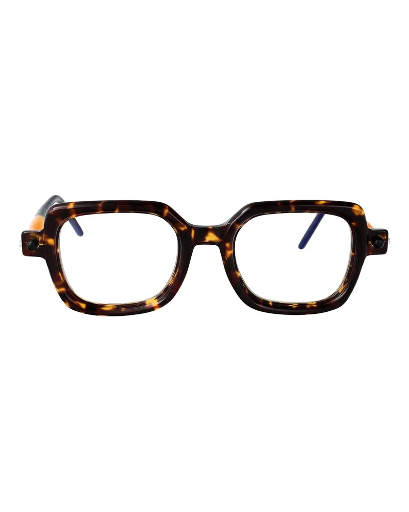 KUBORAUM Sonnenbrille - Braun Braun