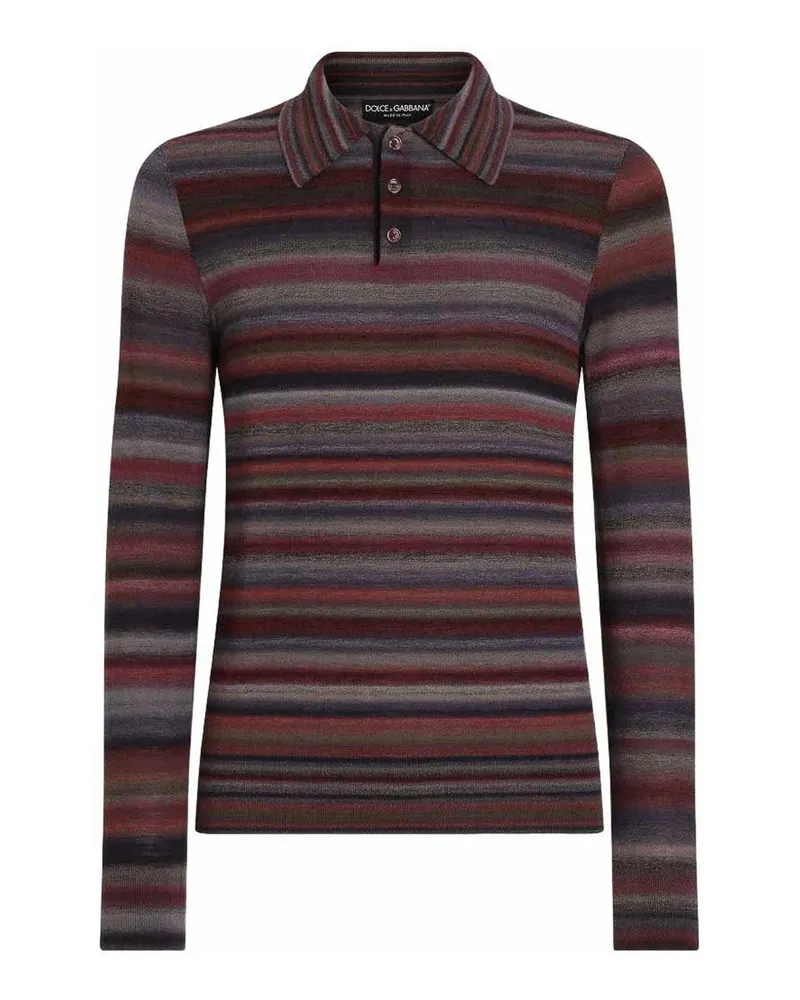 Dolce & Gabbana Poloshirt - Bunt Bunt