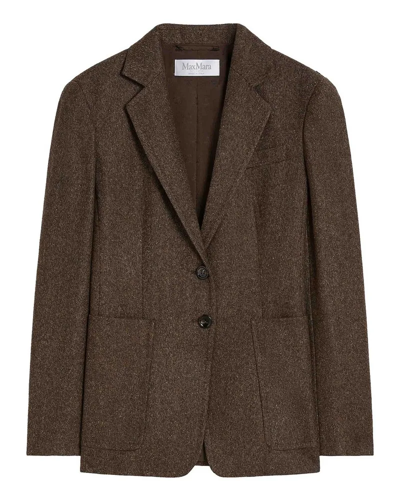 Max Mara Trenchcoat - Dunkelorange Dunkelorange