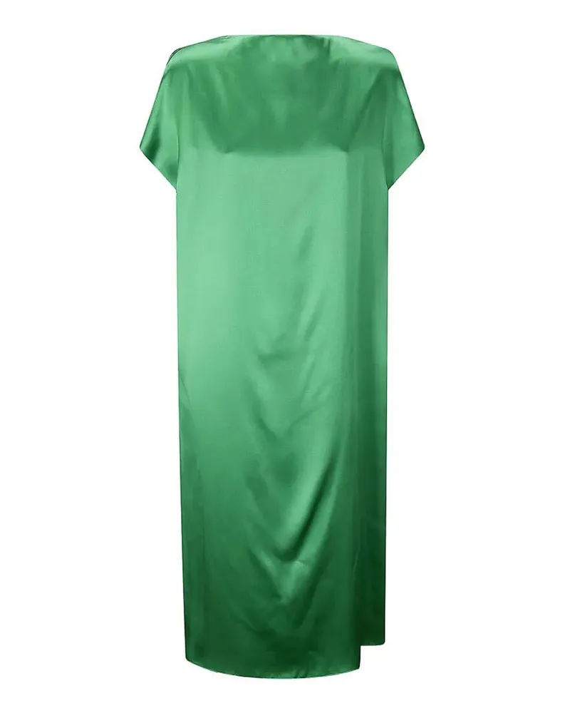 Dries van Noten Maxikleid - Grün Grün