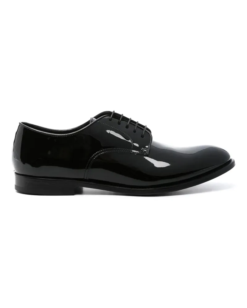 Doucal´s Schnürschuhe - Schwarz Schwarz