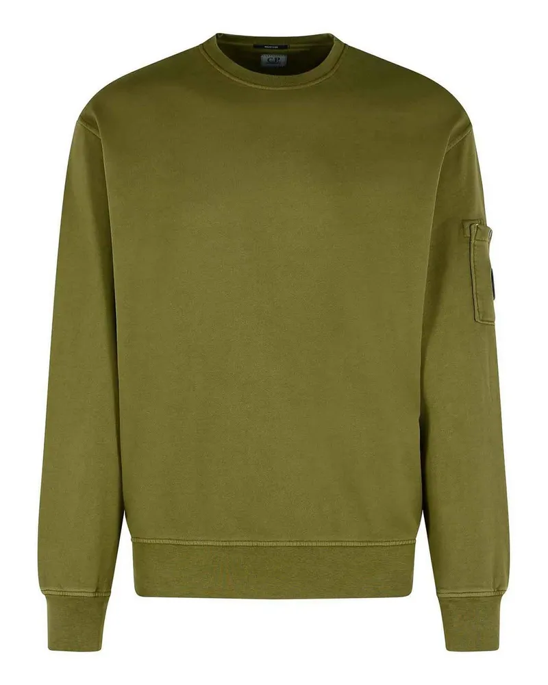 C.P. Company C. P. Company Sweatshirt - Grün Grün