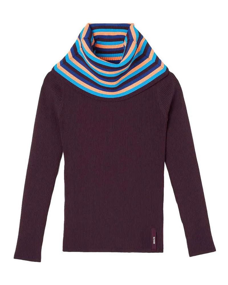 SUNNEI Top - Dunkel-Lila Dunkel-lila