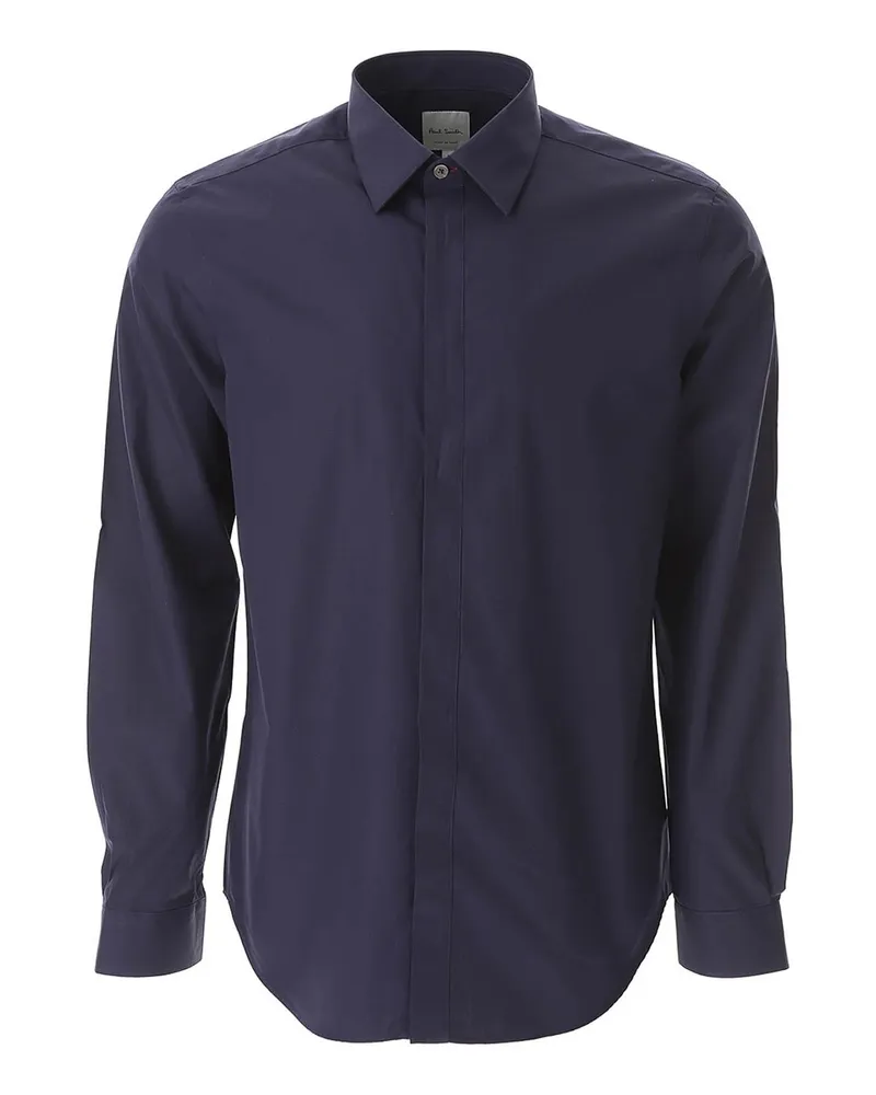 Paul Smith Hemd - Dunkelblau Dunkelblau