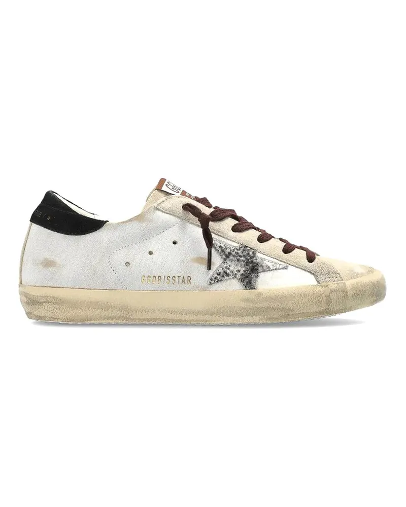 Golden Goose Sneaker - Weiß Weiß