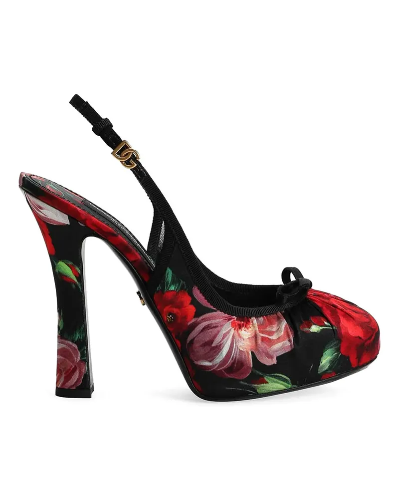 Dolce & Gabbana Sandalen - Schwarz Schwarz