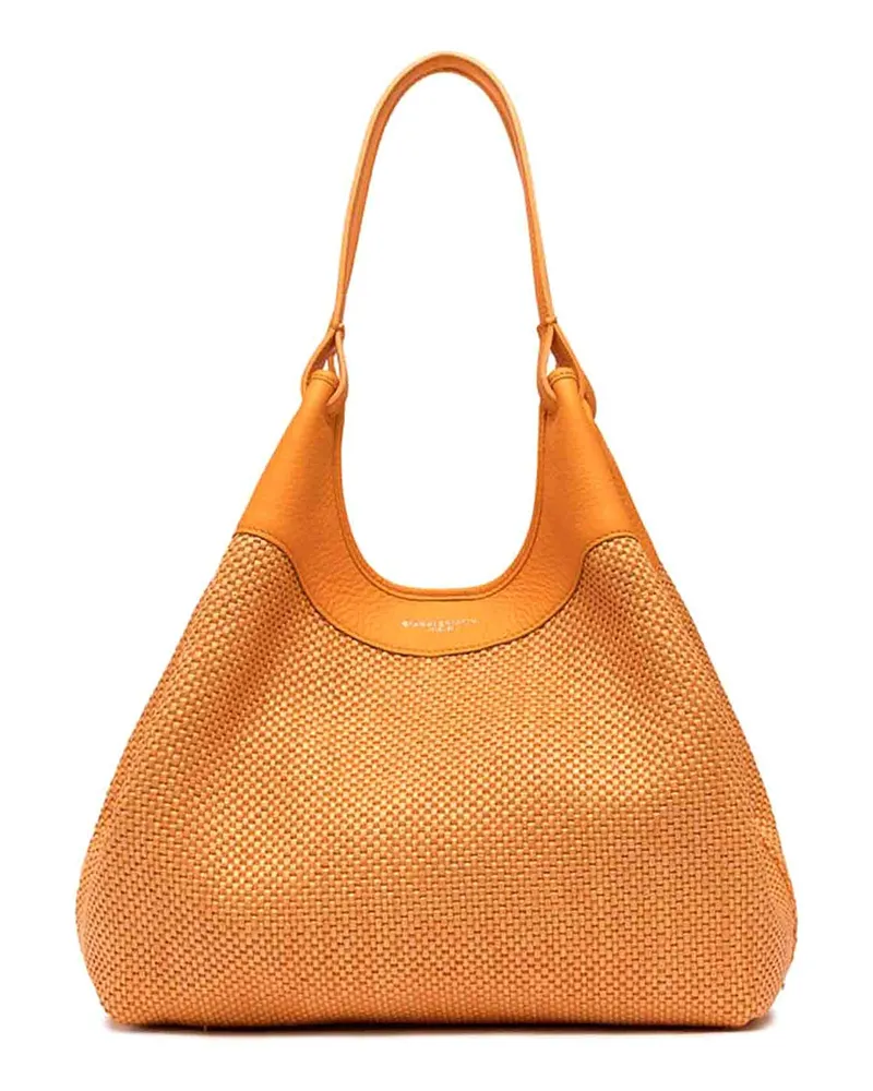 Gianni Chiarini Umhängetasche - Rot Orange