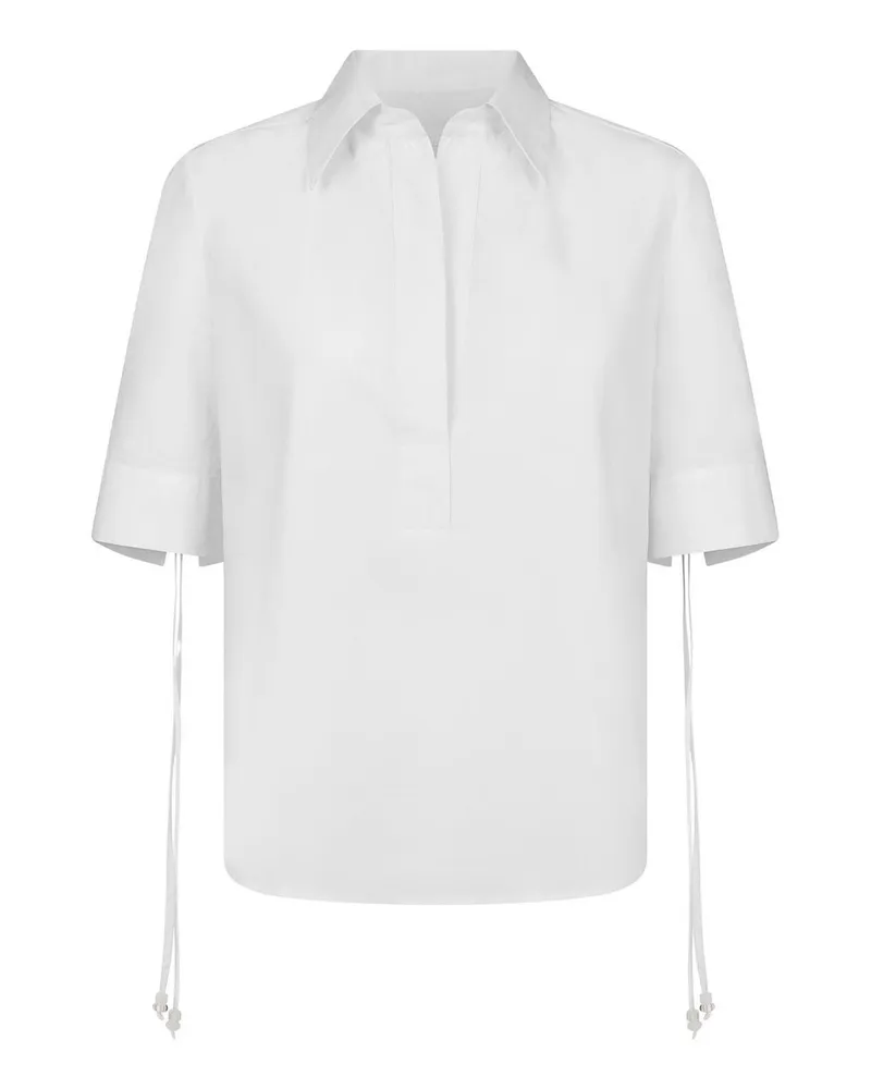 Dondup Hemd - Weiß Weiß