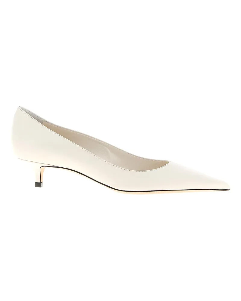 Jimmy Choo Pumps - Weiß Weiß