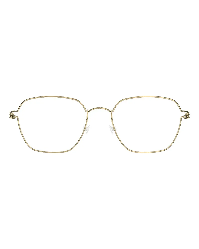 Lindberg Brillen - Gold Gold