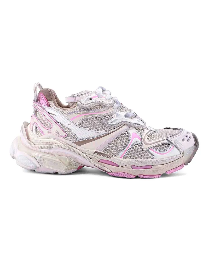 Balenciaga Sneaker - Nude Nude