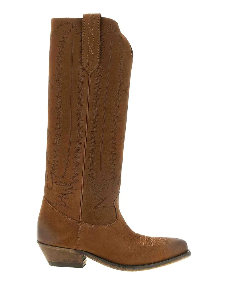 Golden Goose Stiefel - Braun Braun