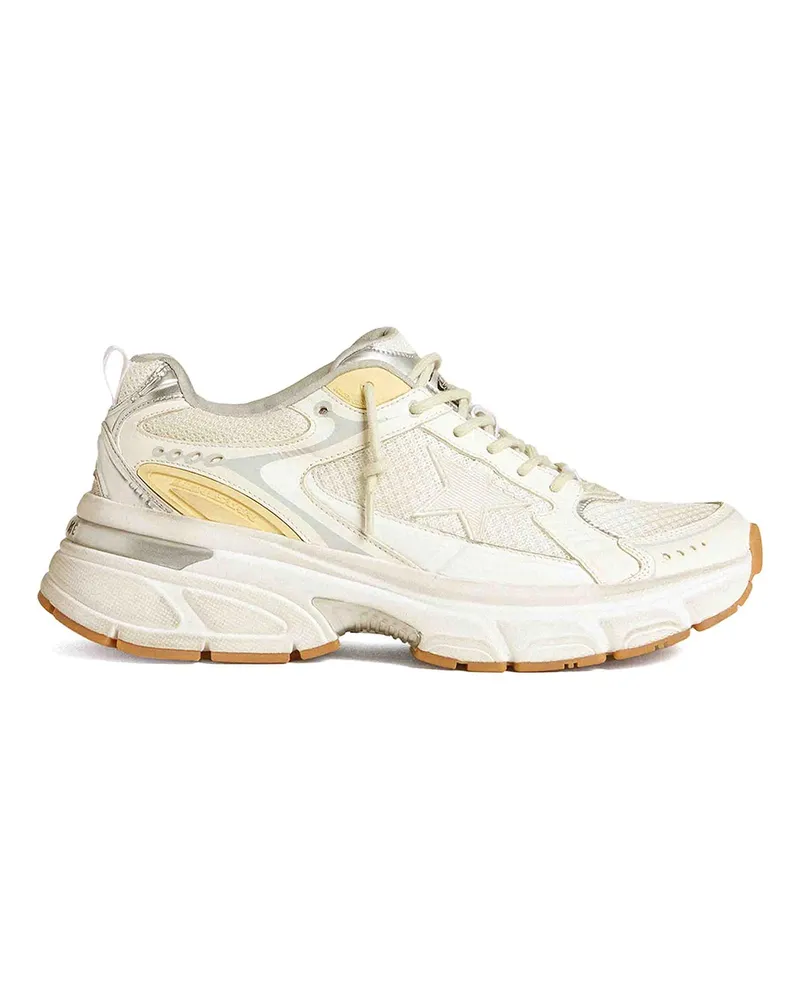 Golden Goose Sneaker - Weiß Weiß