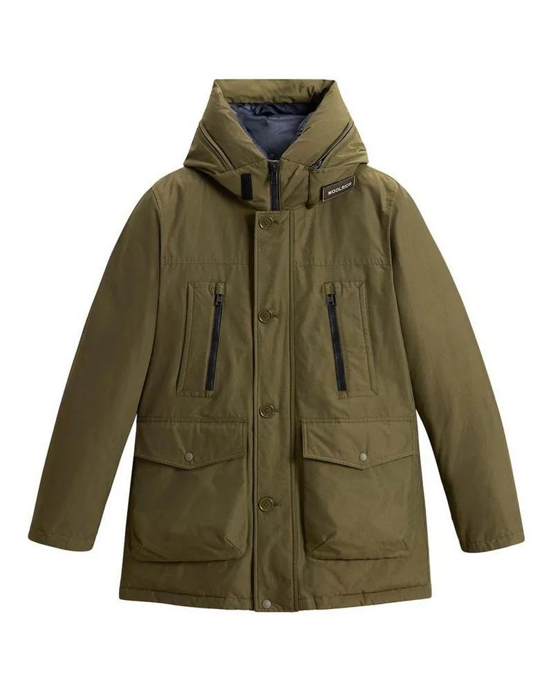 Woolrich Parka - Grün Grün