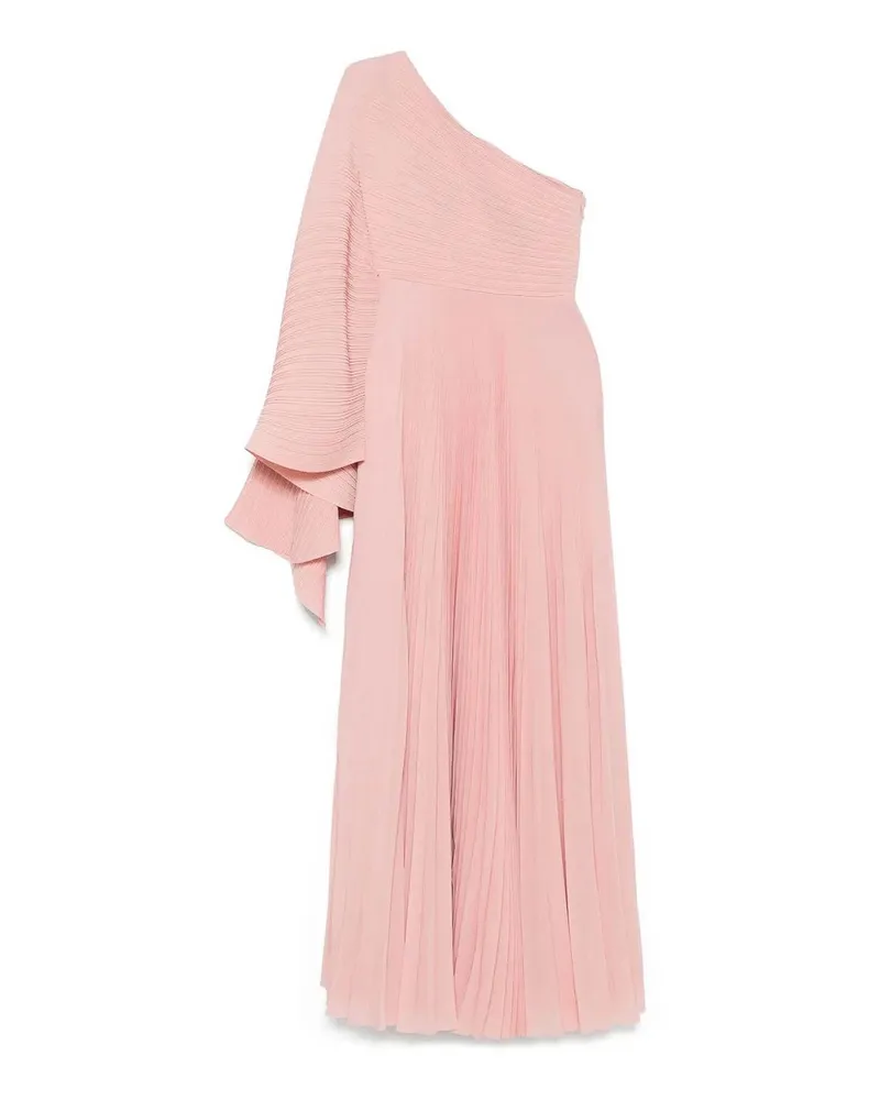 Solace London Maxikleid - Nude Nude