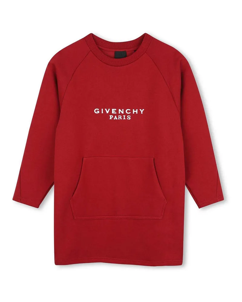 Givenchy Knielanges Kleid - Rot Rot