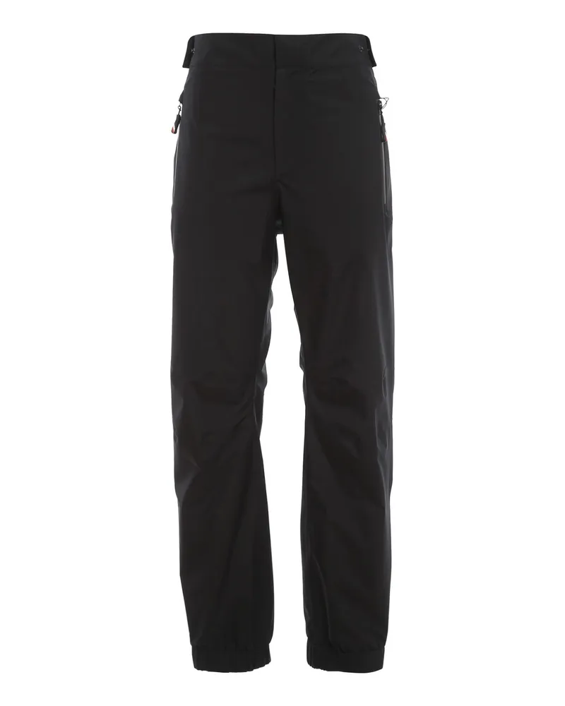 Moncler Casual Hose - Schwarz Schwarz