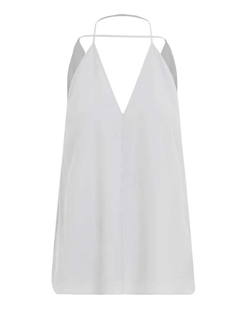 Totême Top - Weiß Weiß