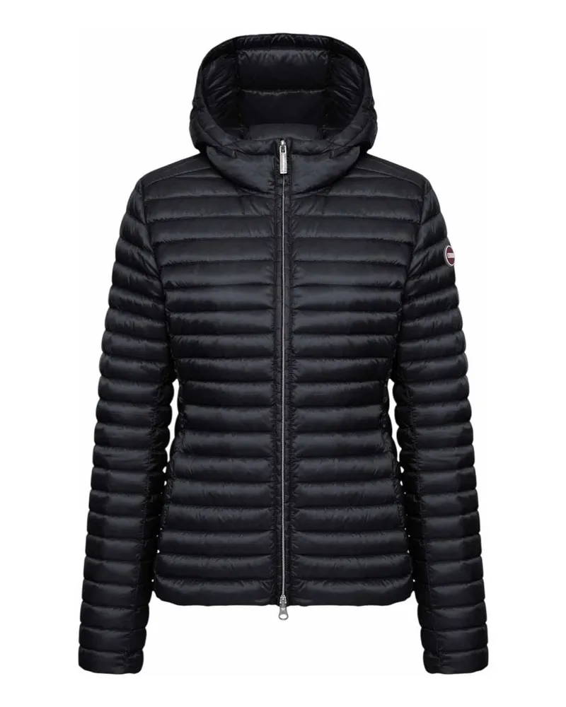 Colmar Knielanger Mantel - Schwarz Schwarz