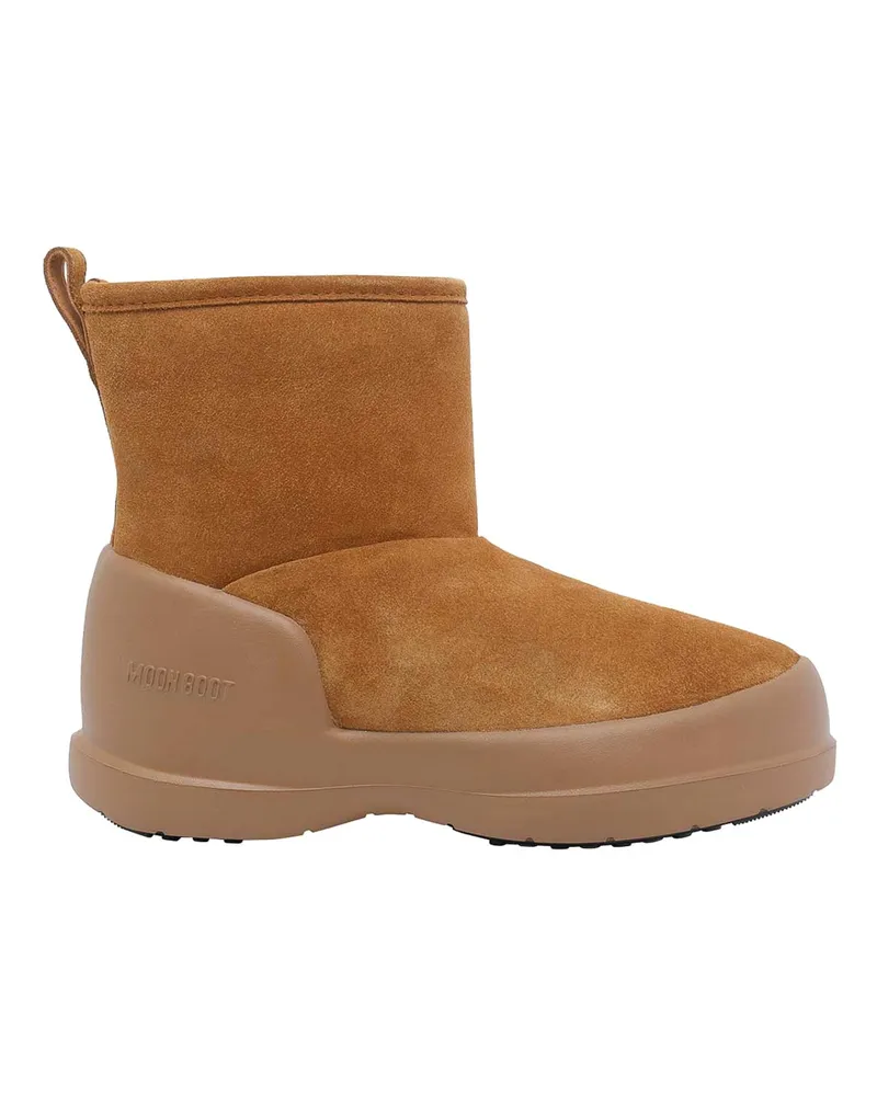 Moon Boot Stiefel - Beige Beige